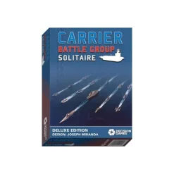 Carrier Battle Group: Solitaire (Deluxe Edition)