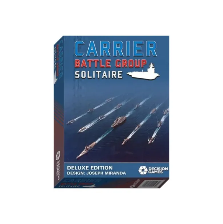 Carrier Battle Group: Solitaire (Deluxe Edition)