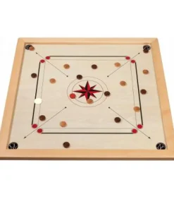 Carrom: Alder