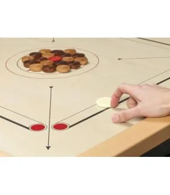 Carrom: Alder