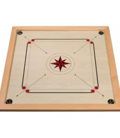Carrom: Alder
