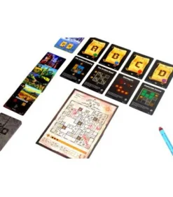 Cartógrafos: Un Relato de Roll Player