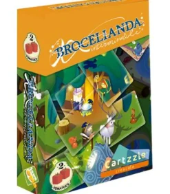 Cartzzle: Brocelianda Interminable