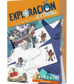 Cartzzle: Exploración Extrema