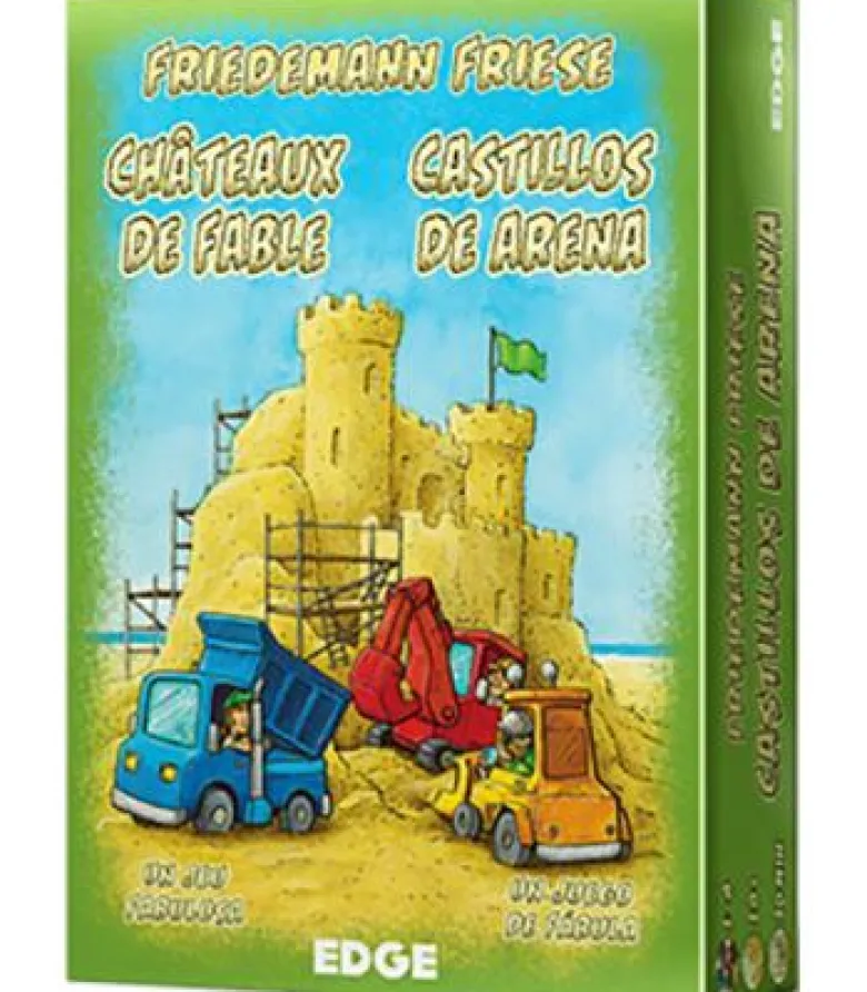 Castillos de Arena