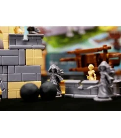 Castillos y Catapultas: ¡Asedio!