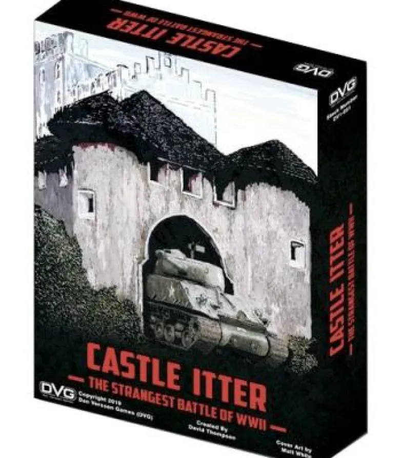Castle Itter (Inglés)