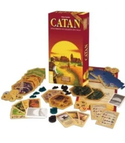 Catan (Català): Ampliació per a 5 i 6 Jugadors