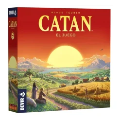 Catan: El Juego