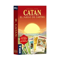 Catan: El Juego de Cartas (2026)
