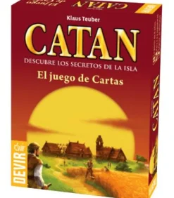 Catan: El Juego de Cartas