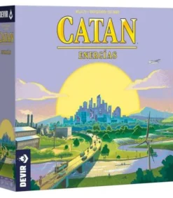 Catan: Energias