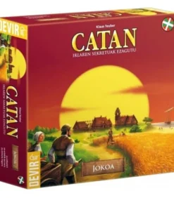 Catan (Euskera)