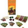 Catan: Expansión Ciudades y Caballeros - Ampliación para 5 y 6 Jugadores (Ed 2025)