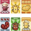 Catchup & Mousetard: Fast Food Battle!