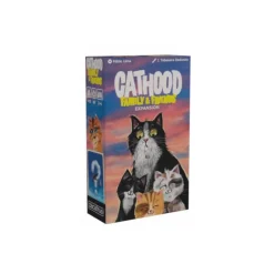 Cathood: Family & Friends