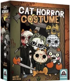 Cat Horror Costume
