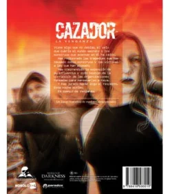 Cazador: La Venganza