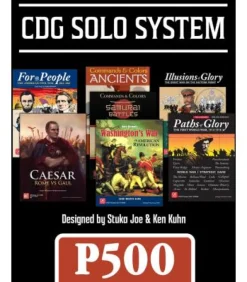 CDG Solo System (Inglés)