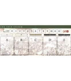 CDG Solo System (Inglés)