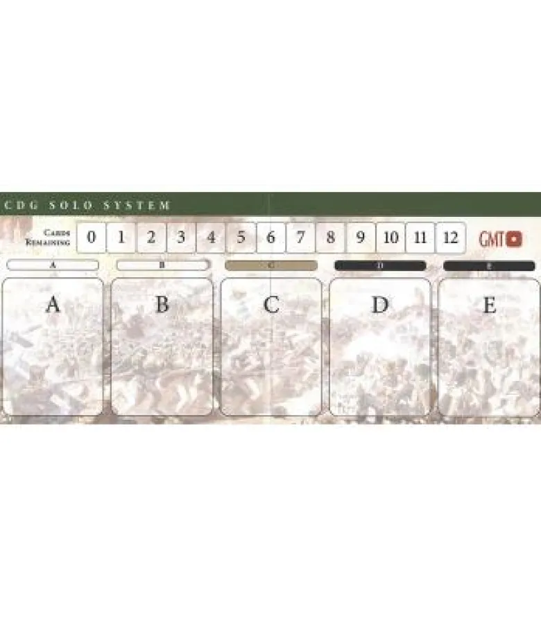 CDG Solo System (Inglés)