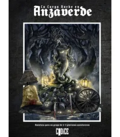 Códice: La Larga Noche en Anzaverde