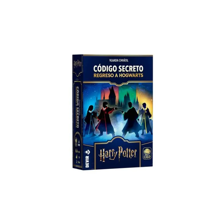 Código Secreto: Regreso a Hogwarts
