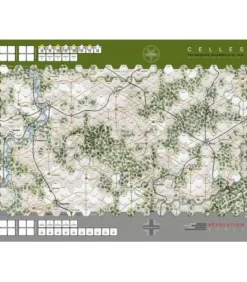 Celles: The Ardennes, December 23-27, 1944 (Inglés)