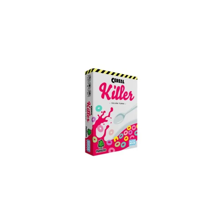 Cereal Killer