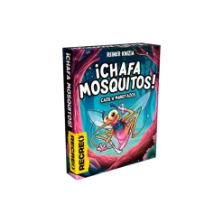 ¡Chafa Mosquitos!