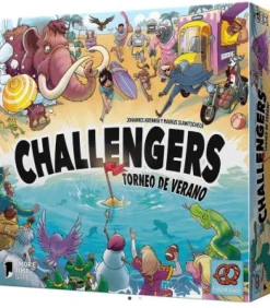 Challengers: Torneo de Verano