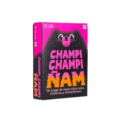 Champi Champi Ñam