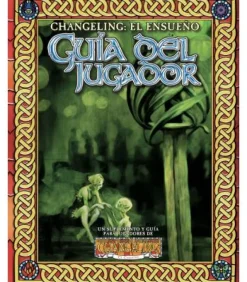 Changeling 20 Aniversario: Guía del Jugador