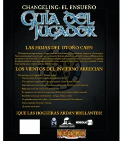Changeling 20 Aniversario: Guía del Jugador