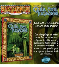 Changeling 20 Aniversario: Guía del Jugador