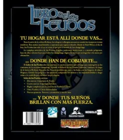Changeling 20 Aniversario: Libro de los Feudos