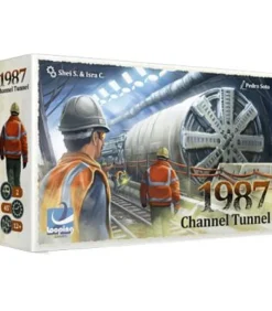1987 Channel Tunnel