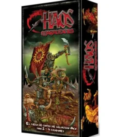 Chaos Marauders
