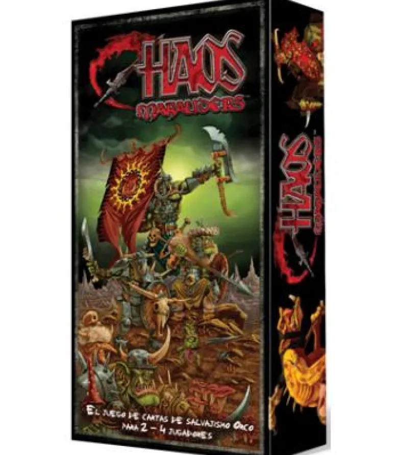 Chaos Marauders