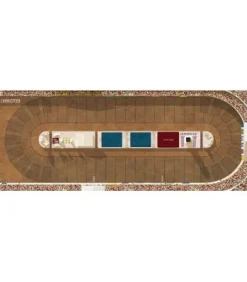 Charioteer: Race for Glory in Ancient Rome (Inglés)