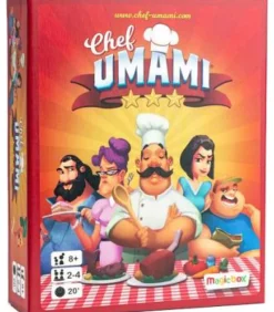 Chef Umami