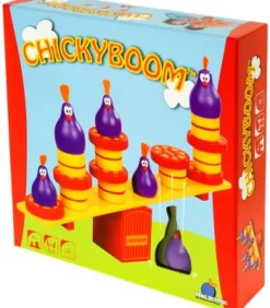 Chicky Boom