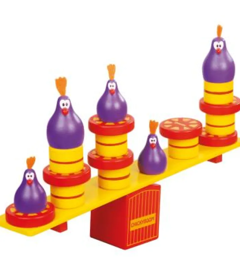 Chicky Boom