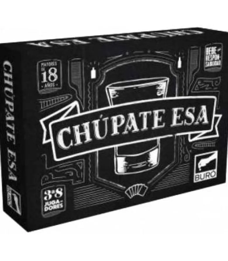 Chúpate Esa