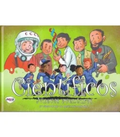 Científicos: Nuevas Aventuras