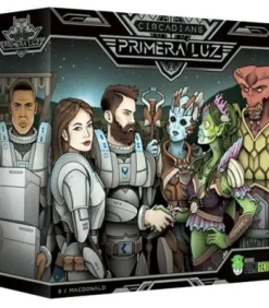 Circadians: Primera Luz