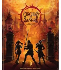 Circulo de Sangre: Juego de Escaramuzas