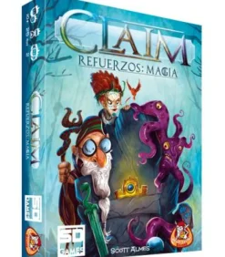 Claim: Refuerzos (Magia)