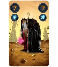 Claim: Refuerzos (Magia)