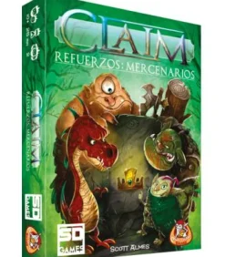 Claim: Refuerzos (Mercenarios)